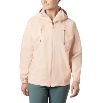 Columbia Ženske Jakne - Park Roze | TRWZ-70468